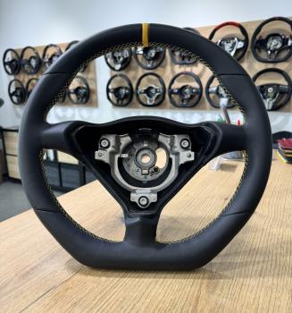 Porsche 911 996 997 Boxster S GT3 GTS Lenkrad neu beziehen Design L273